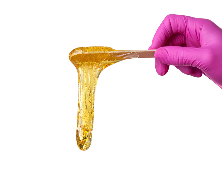 Waxing