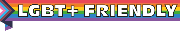 LGBT+ Friendly